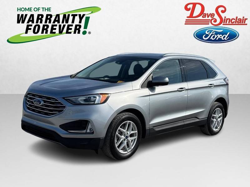 2022 Ford Edge SEL — SUV — 39,412 mi — St. Louis, MO