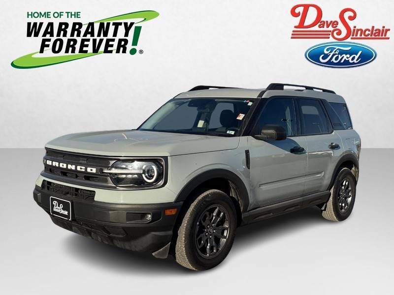 2022 Ford Bronco Sport Big Bend — SUV — 27,143 mi — St. Louis, MO