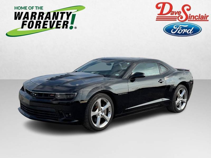 2014 Chevrolet Camaro 2SS — Coupe — 72,015 mi — St. Louis, MO