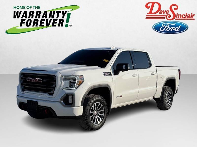 2021 GMC Sierra 1500 AT4 — Pickup Truck — 33,122 mi — St. Louis, MO