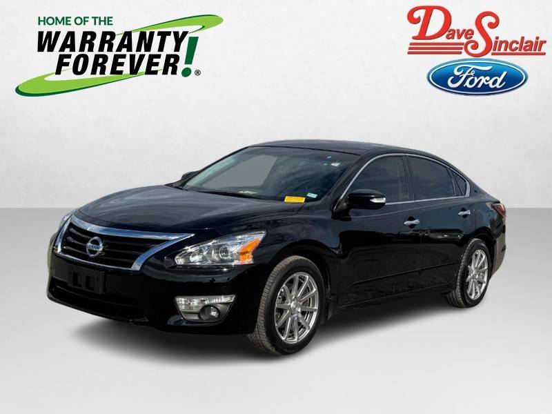 2014 Nissan Altima 2.5 SL — Sedan — 77,694 mi — St. Louis, MO