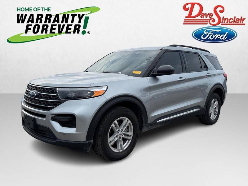 2023 Ford Explorer XLT — SUV — 46,177 mi — St. Louis, MO
