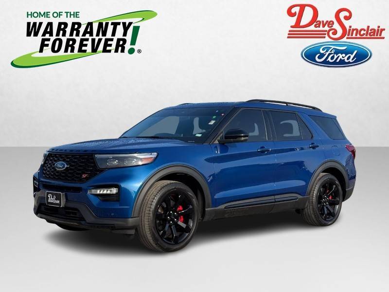 2023 Ford Explorer ST — SUV — 31,132 mi — St. Louis, MO