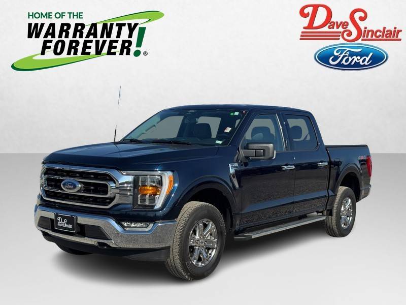 2022 Ford F-150 XLT — Pickup Truck — 33,551 mi — St. Louis, MO
