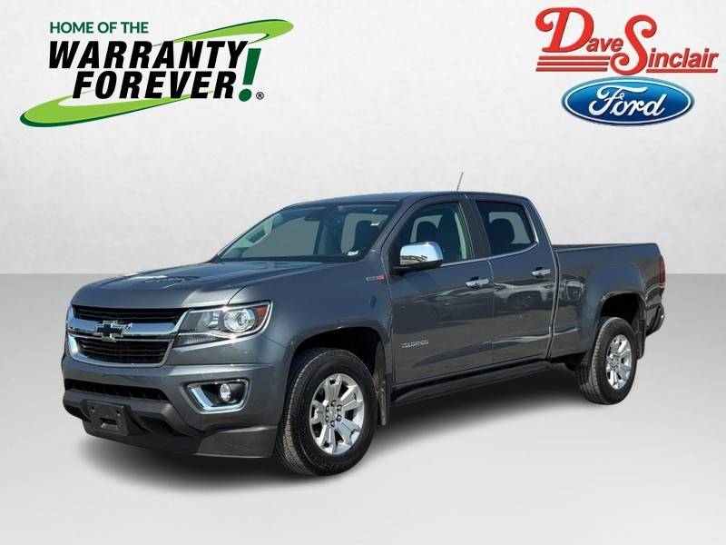 2019 Chevrolet Colorado LT — Pickup Truck — 31,806 mi — St. Louis, MO