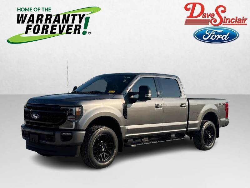 2021 Ford Super Duty F-250 LARIAT — Pickup Truck — 46,385 mi — St. Louis, MO