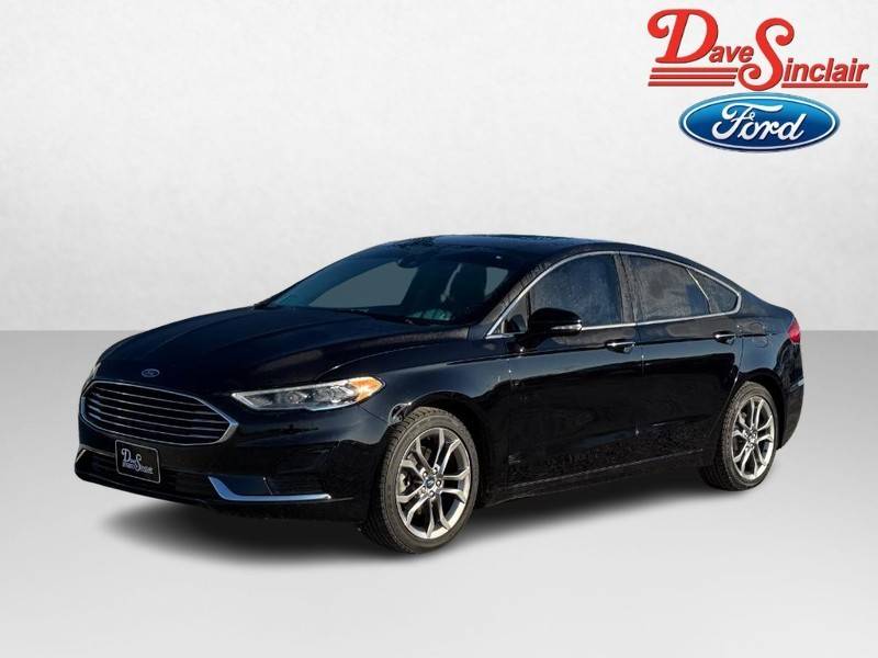 2019 Ford Fusion SEL — Sedan — 108,129 mi — St. Louis, MO