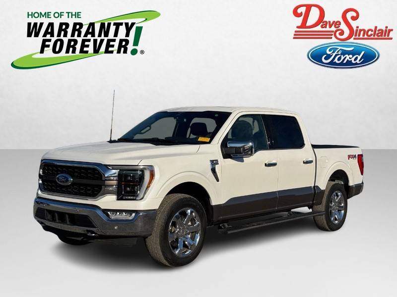 2023 Ford F-150 King Ranch — Pickup Truck — 39,989 mi — St. Louis, MO