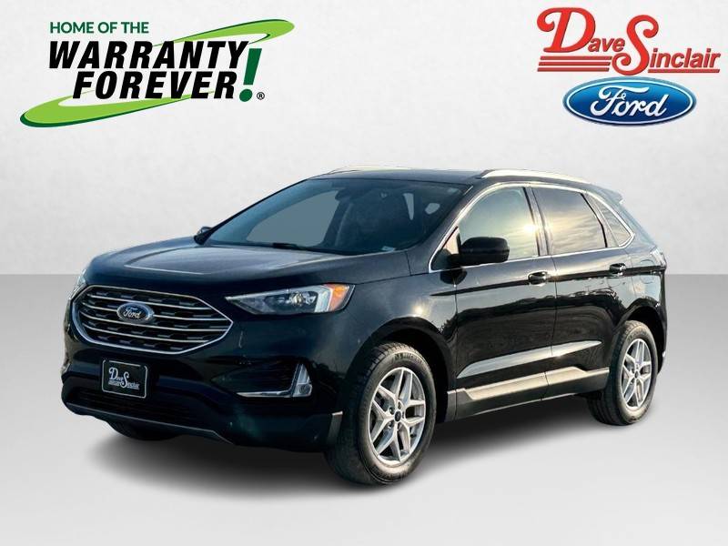 2022 Ford Edge SEL — SUV — 21,805 mi — St. Louis, MO