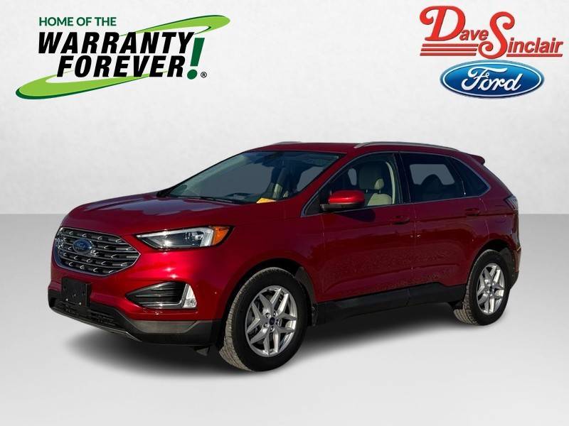 2022 Ford Edge SEL — SUV — 19,313 mi — St. Louis, MO