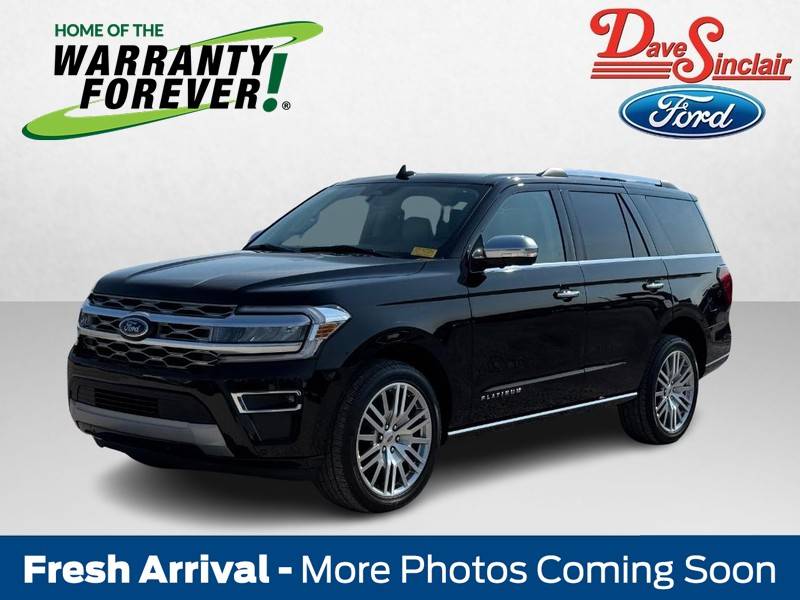 2024 Ford Expedition Platinum — SUV — 19,916 mi — St. Louis, MO