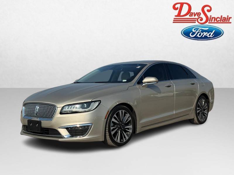 2017 Lincoln MKZ Reserve — Sedan — 93,503 mi — St. Louis, MO