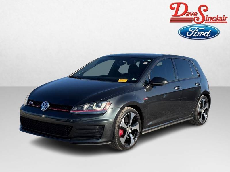 2017 Volkswagen Golf GTI SE — Hatchback — 47,657 mi — St. Louis, MO