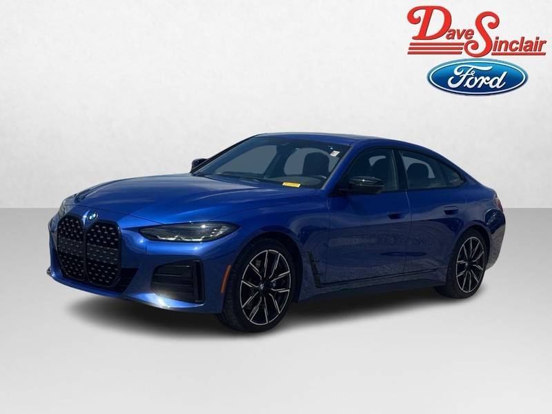 2023 BMW 4 Series 430i — Sedan — 15,217 mi — St. Louis, MO
