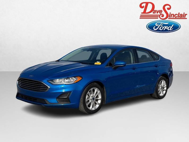 2020 Ford Fusion SE — Sedan — 82,087 mi — St. Louis, MO