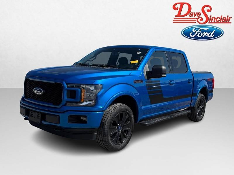 2019 Ford F-150 XLT — Pickup Truck — 94,467 mi — St. Louis, MO