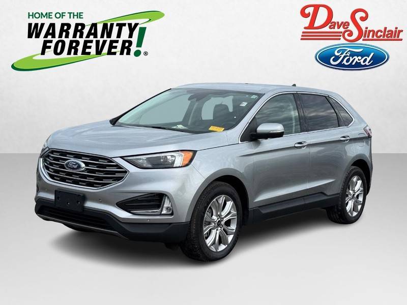 2023 Ford Edge Titanium — SUV — 43,707 mi — St. Louis, MO