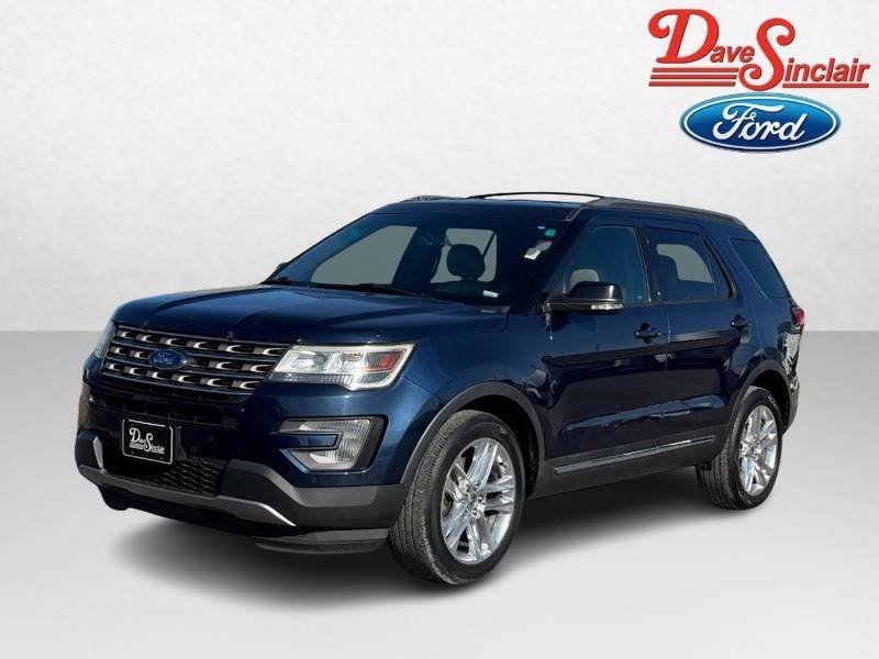 2016 Ford Explorer XLT — SUV — 137,265 mi — St. Louis, MO