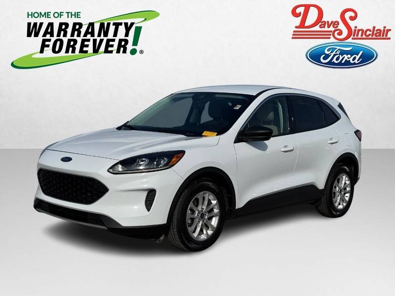 2022 Ford Escape SE — SUV — 15,195 mi — St. Louis, MO