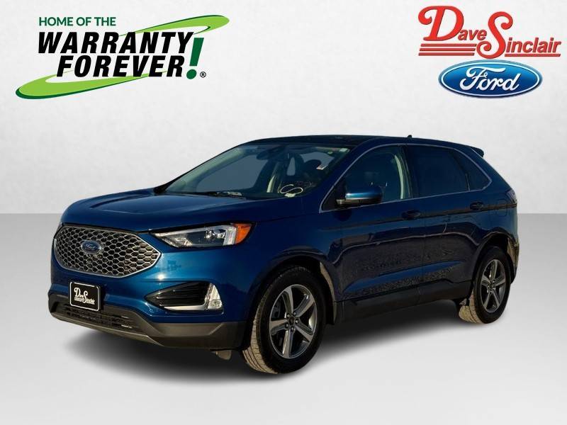 2024 Ford Edge SEL — SUV — 15,692 mi — St. Louis, MO
