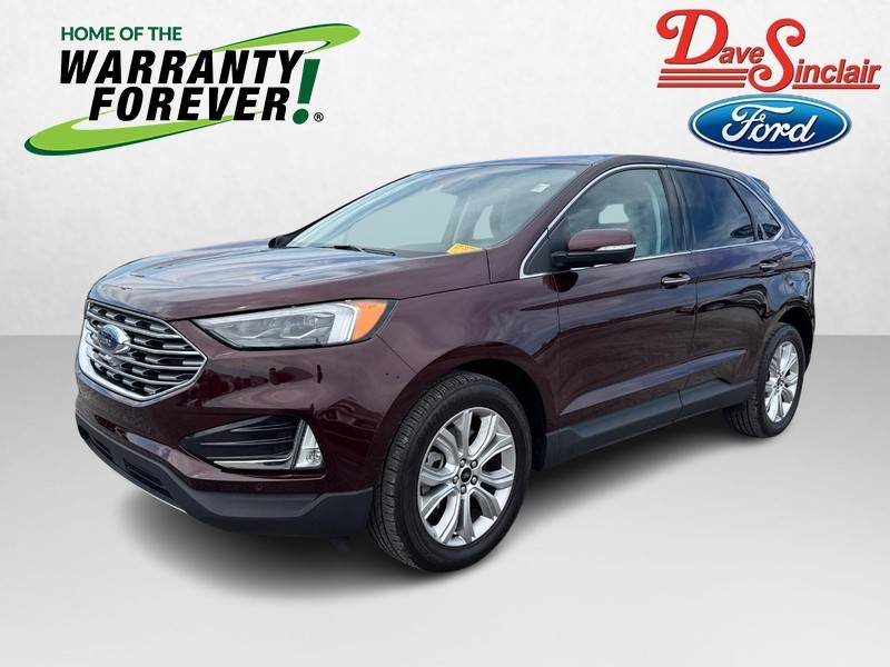 2024 Ford Edge Titanium — SUV — 38,304 mi — St. Louis, MO
