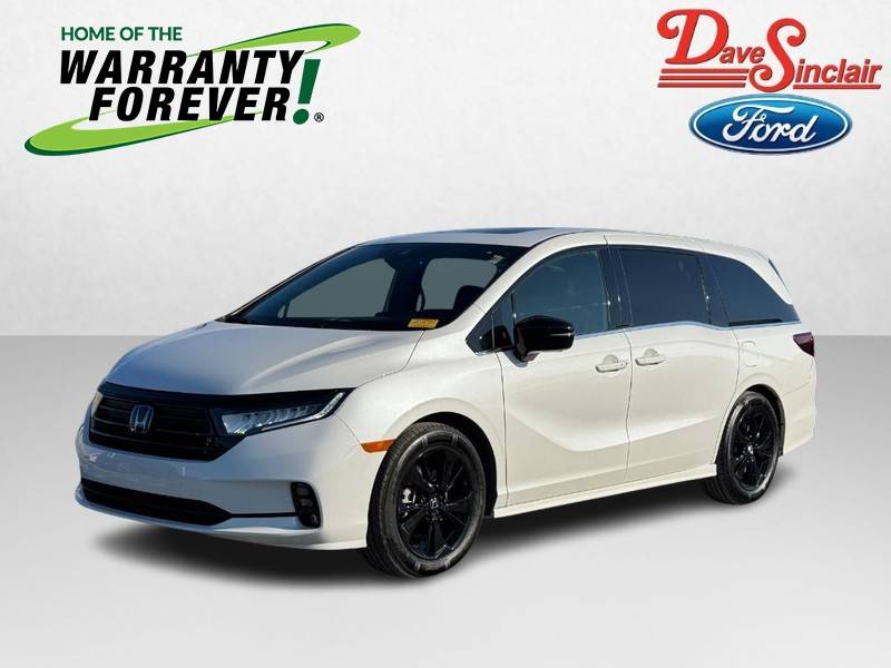 2023 Honda Odyssey Sport — Minivan — 54,400 mi — St. Louis, MO