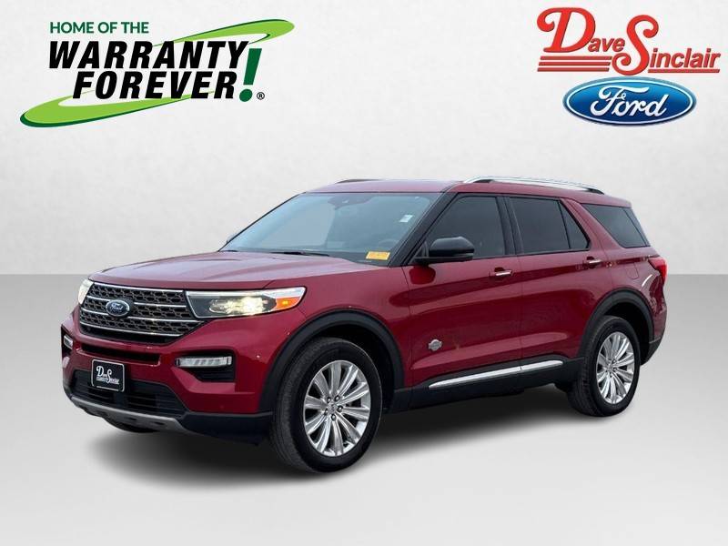 2022 Ford Explorer King Ranch — SUV — 37,163 mi — St. Louis, MO