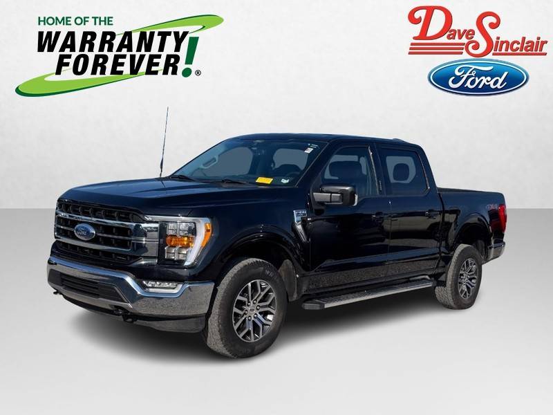 2022 Ford F-150 Lariat — Pickup Truck — 78,428 mi — St. Louis, MO