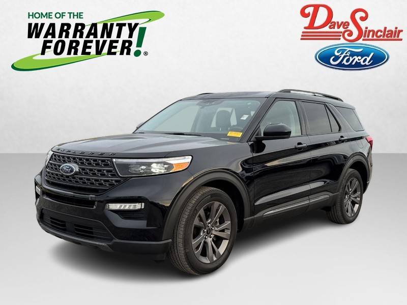 2022 Ford Explorer XLT — SUV — 22,971 mi — St. Louis, MO
