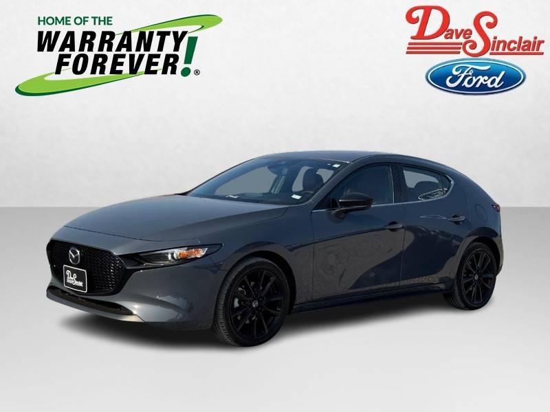 2023 Mazda Mazda3 Carbon Edition — Hatchback — 11,993 mi — St. Louis, MO