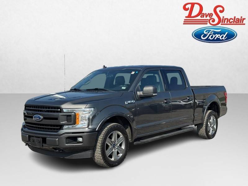 2019 Ford F-150 XLT — Pickup Truck — 128,892 mi — St. Louis, MO