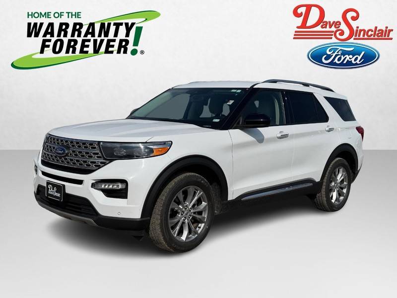 2023 Ford Explorer Limited — SUV — 46,783 mi — St. Louis, MO