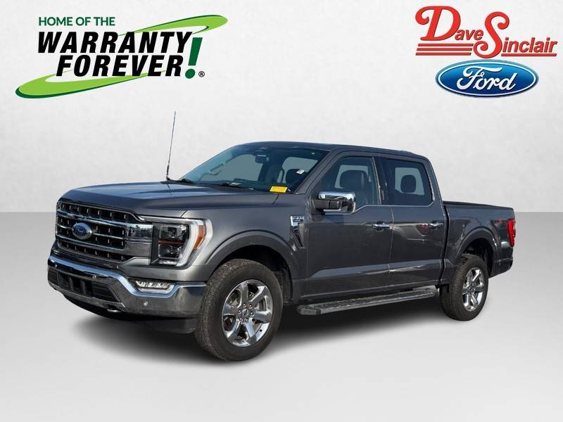 2022 Ford F-150 Lariat — Pickup Truck — 35,531 mi — St. Louis, MO