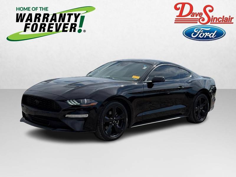 2023 Ford Mustang EcoBoost Premium — Coupe — 28,565 mi — St. Louis, MO