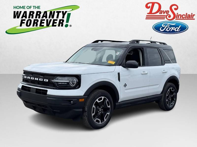 2024 Ford Bronco Sport Outer Banks — SUV — 4,375 mi — St. Louis, MO