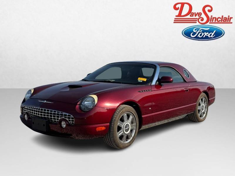 2004 Ford Thunderbird Premium — Convertible — 62,697 mi — St. Louis, MO