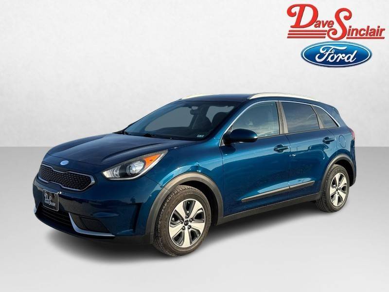 2018 Kia Niro Hybrid LX — SUV — 112,618 mi — St. Louis, MO
