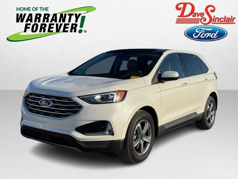 2022 Ford Edge SEL — SUV — 34,414 mi — St. Louis, MO