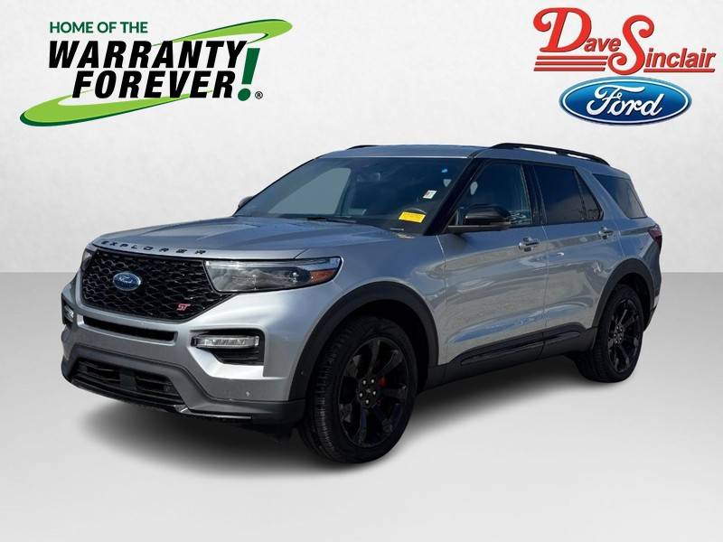 2022 Ford Explorer ST — SUV — 18,927 mi — St. Louis, MO