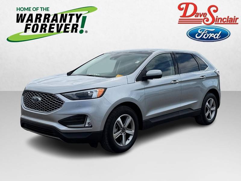 2023 Ford Edge SEL — SUV — 33,744 mi — St. Louis, MO