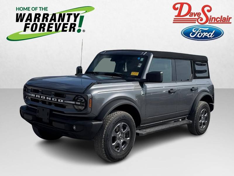 2024 Ford Bronco Big Bend — SUV — 13,458 mi — St. Louis, MO