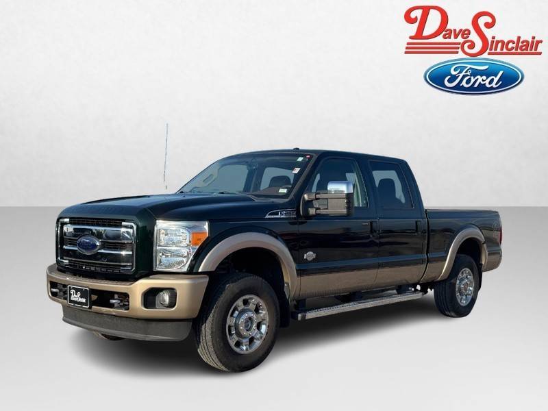 2012 Ford Super Duty F-250 Lariat — Pickup Truck — 99,654 mi — St. Louis, MO