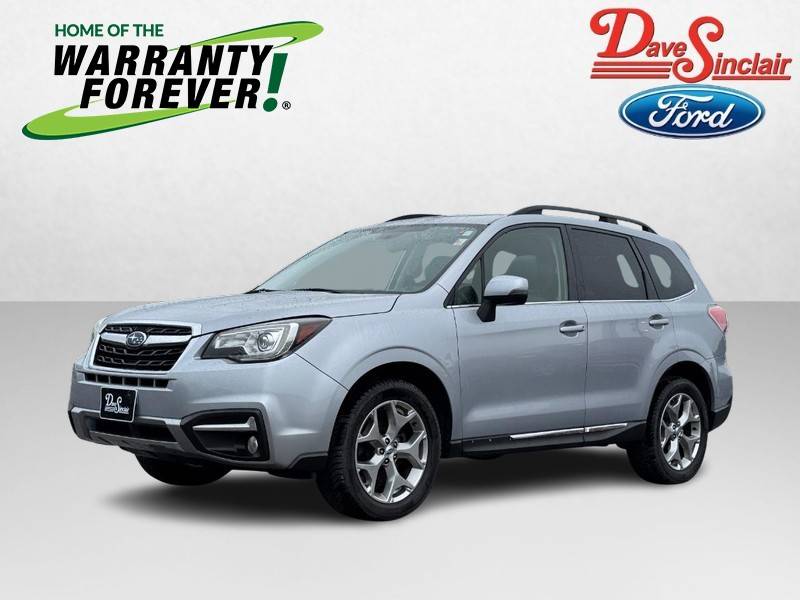 2017 Subaru Forester 2.5i Touring — SUV — 61,742 mi — St. Louis, MO