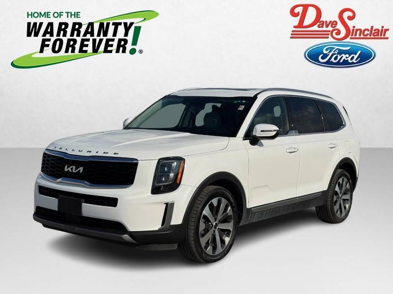 2022 Kia Telluride EX — SUV — 67,643 mi — St. Louis, MO