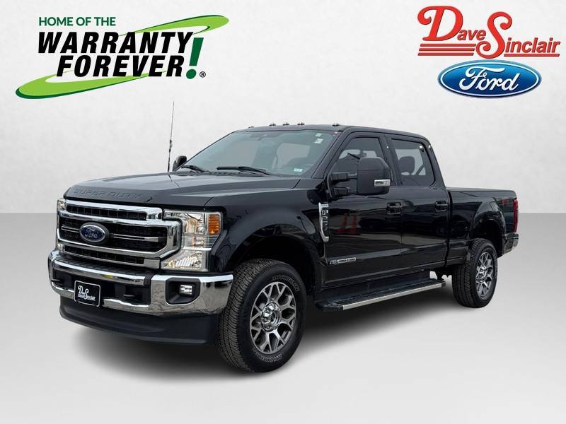 2022 Ford Super Duty F-250 LARIAT — Pickup Truck — 31,681 mi — St. Louis, MO