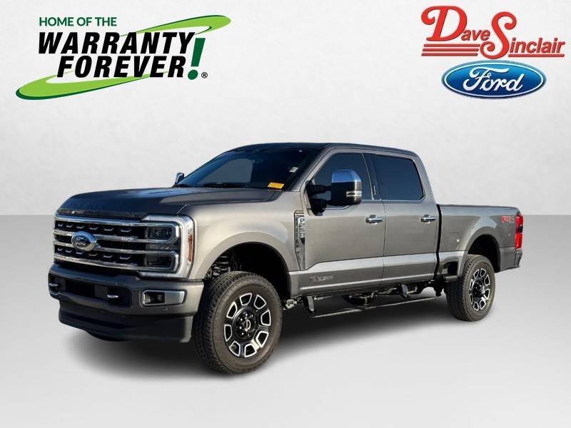 2024 Ford Super Duty F-250 Platinum — Pickup Truck — 33,189 mi — St. Louis, MO