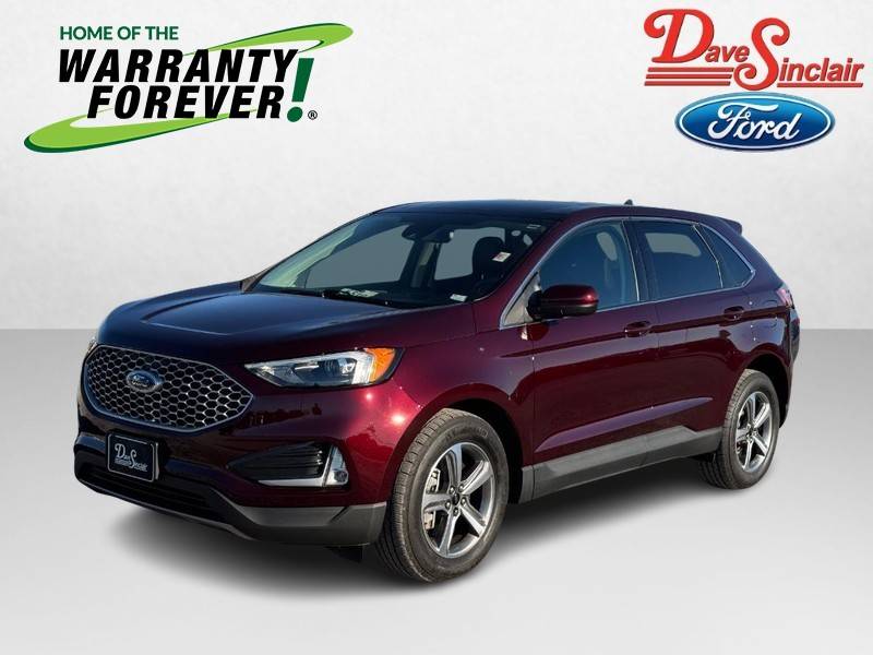 2024 Ford Edge SEL — SUV — 11,853 mi — St. Louis, MO