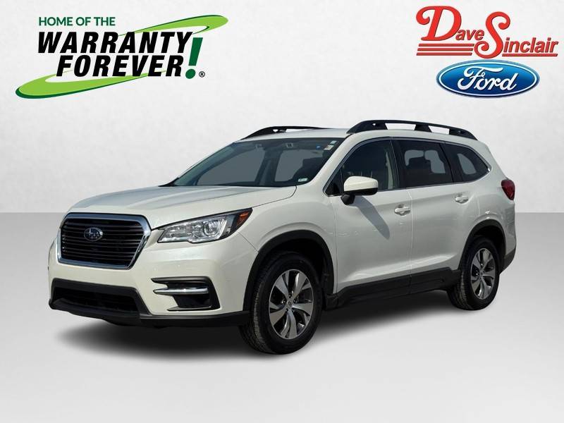 2022 Subaru Ascent Premium — SUV — 46,741 mi — St. Louis, MO