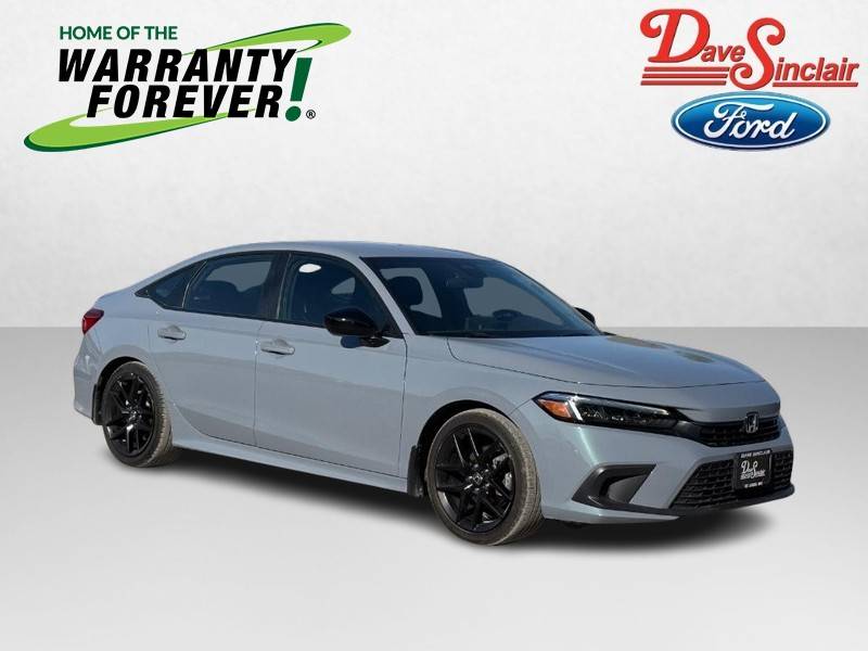 2024 Honda Civic Sport — Sedan — 37,486 mi — St. Louis, MO