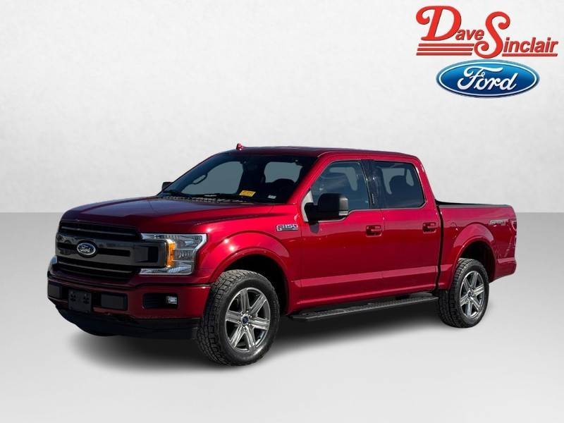 2018 Ford F-150 XLT — Pickup Truck — 83,091 mi — St. Louis, MO